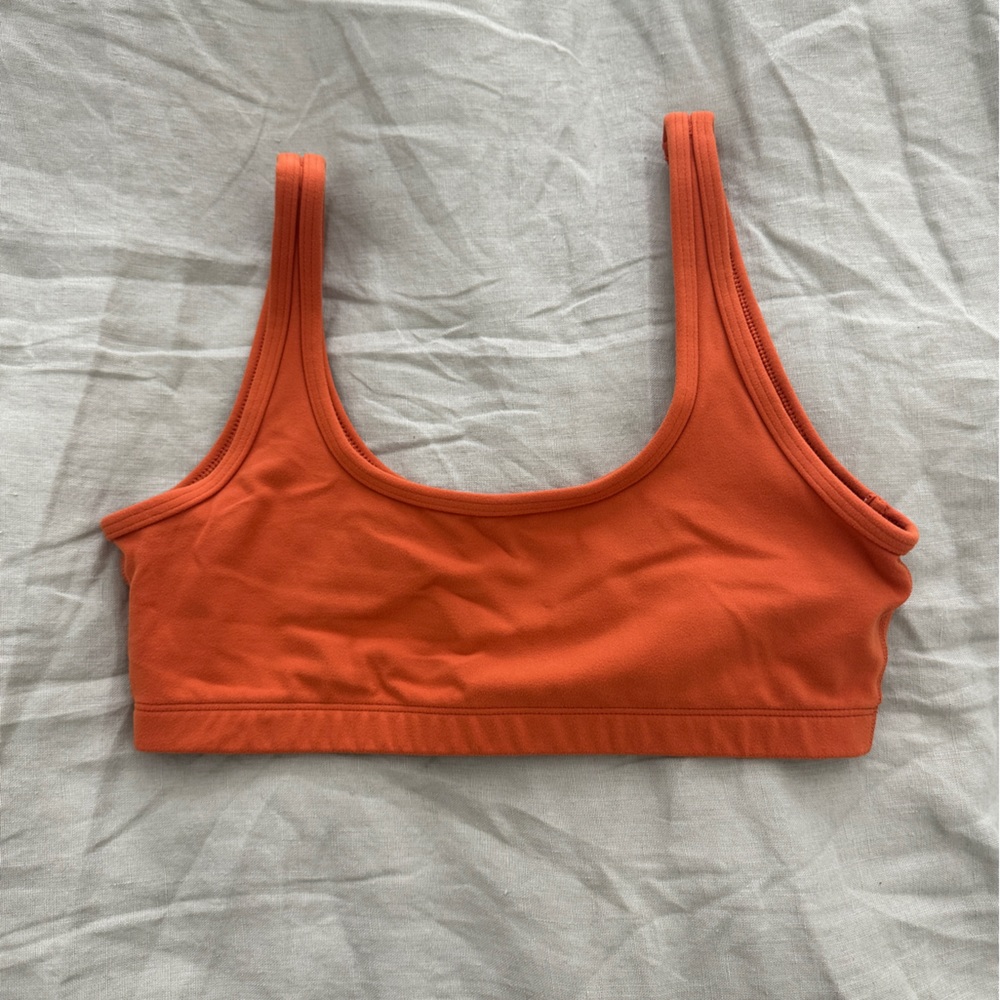 Aritzia TNA butter Mini Bra Top - S